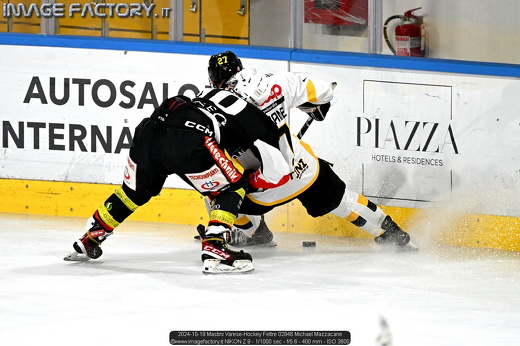 2024-10-19 Mastini Varese-Hockey Feltre 02846 Michael Mazzacane